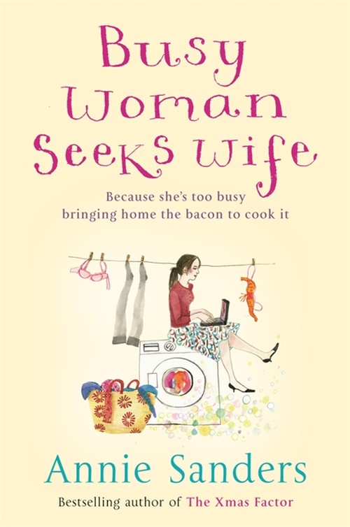 Busy Woman Seeks Wife
