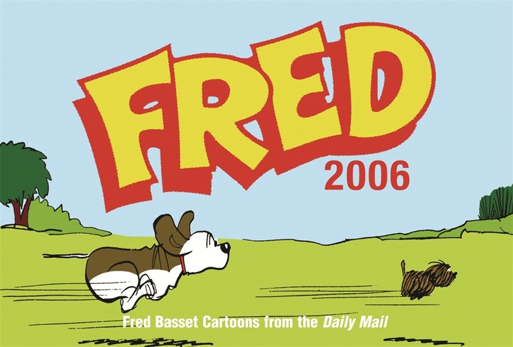 Fred Basset 2006