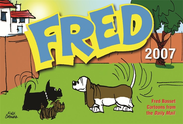 Fred Basset 2007