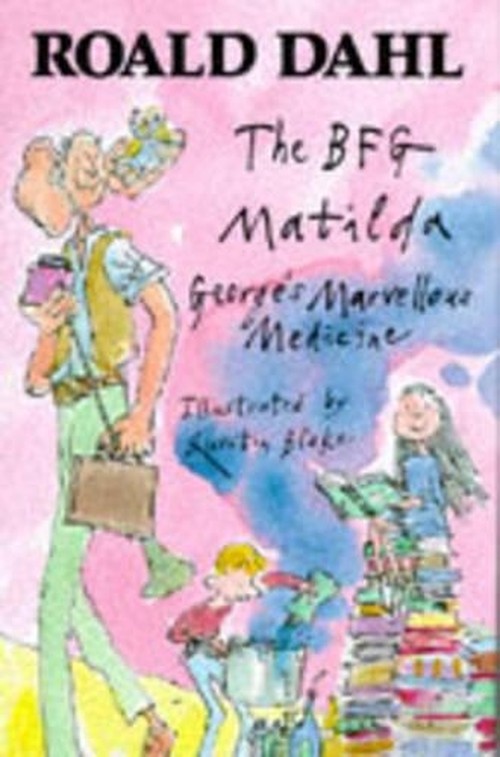 Roald Dahl Omnibus