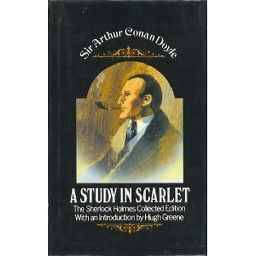 A Study in Scarlet