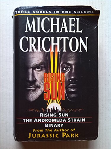 Michael Crichton Omnibus