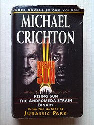 Michael Crichton Omnibus