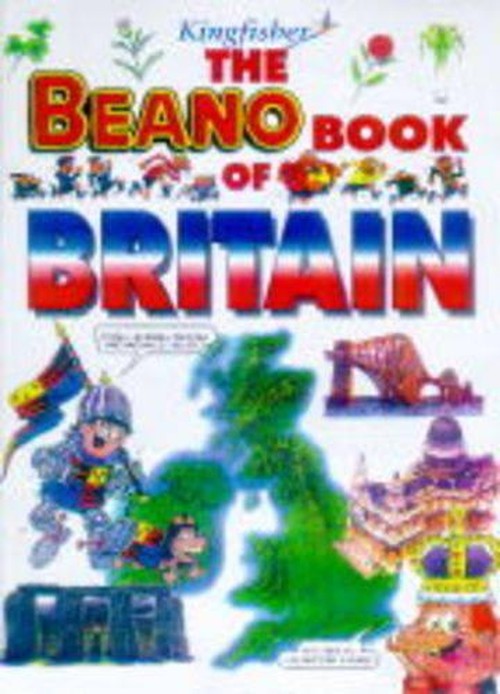 Kingfisher "Beano" Book of Britain