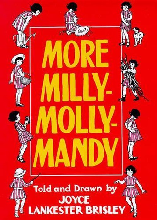 More Milly-Molly-Mandy