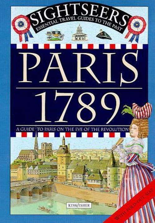 Paris, 1789