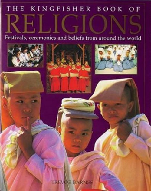 The Kingfisher Book of Religions