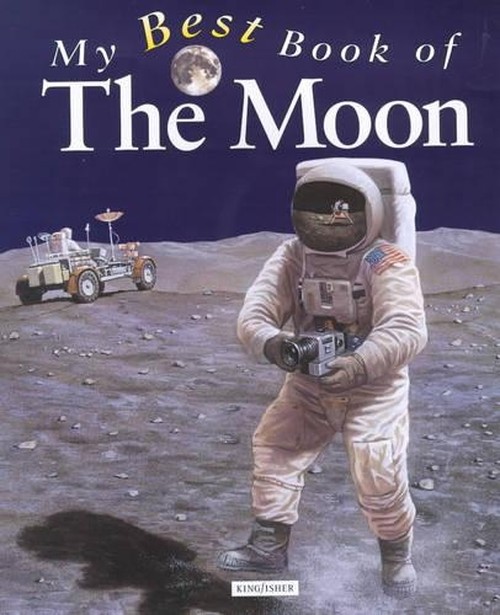 My Best Book Of the Moon
