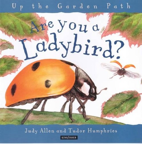 Are You a Ladybird?