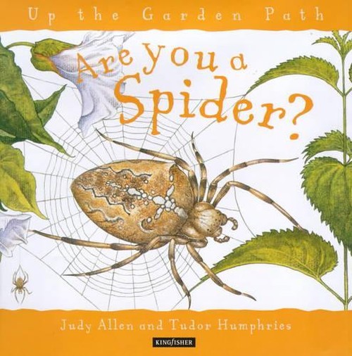 Are You a Spider?