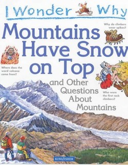 IWW Mountains Have Snow on Top
