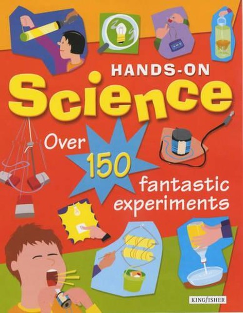 Hands On Science (Bind Up)