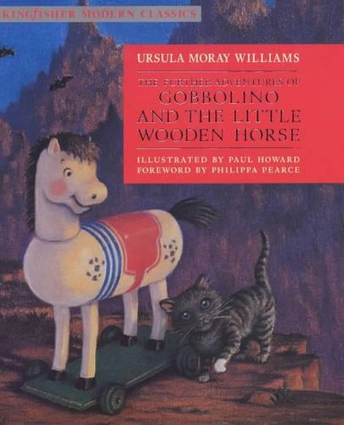 The Further Adventures of Gobbolino and the Little Wooden Horse