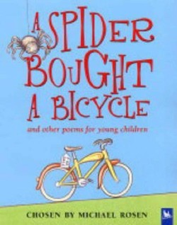 A Spider Bought a Bicycle
