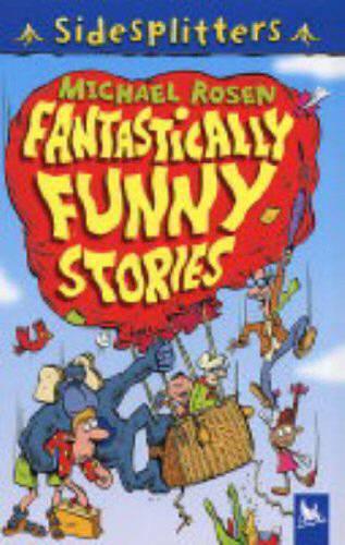Sidesplitters Fant. Funny Stories