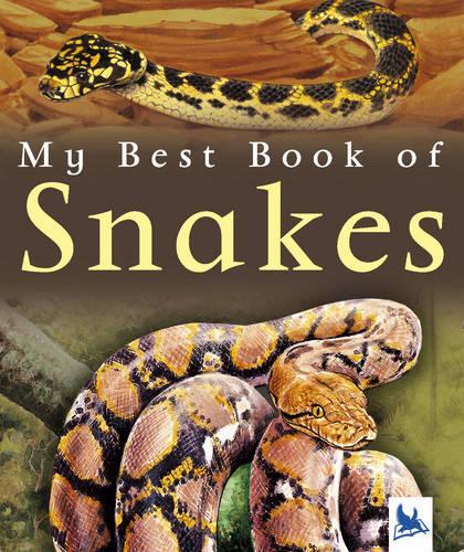 My Best Book of Snakes