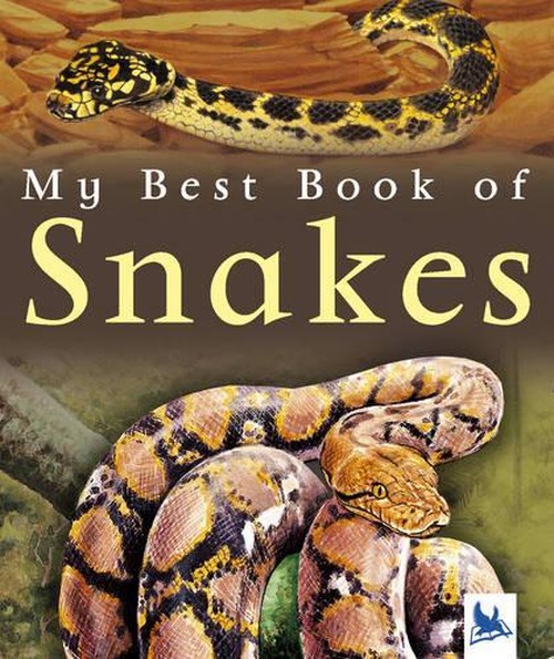 My Best Book of Snakes