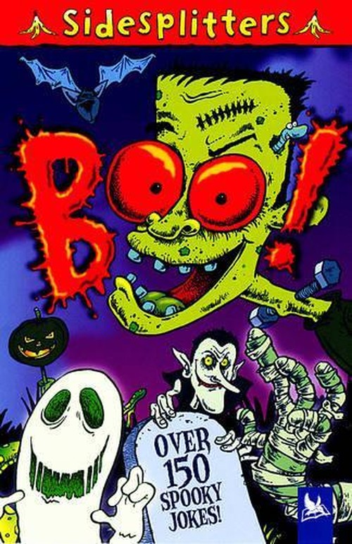 Boo!