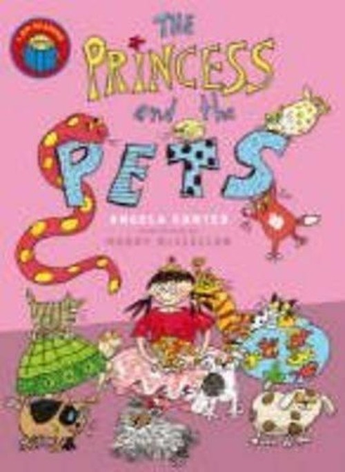 The Princess and the Pets