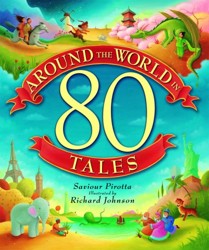 Around the World in Eighty Tales