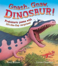 Gnash, Gnaw, DINOSAUR!