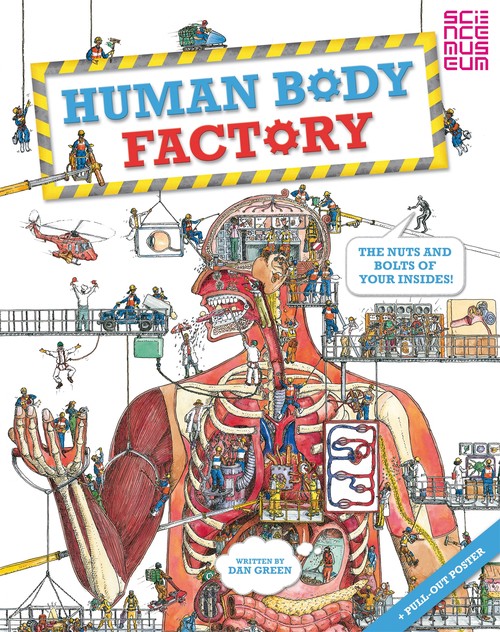 The Human Body Factory