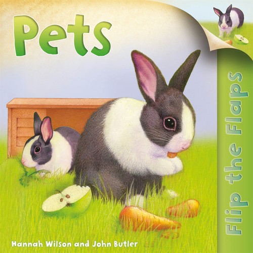Flip the Flaps: Pets