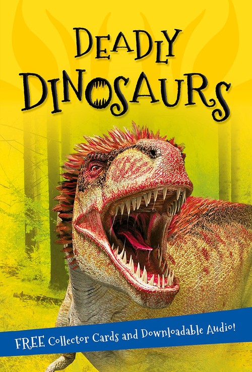 It's all about... Dangerous Dinosaurs