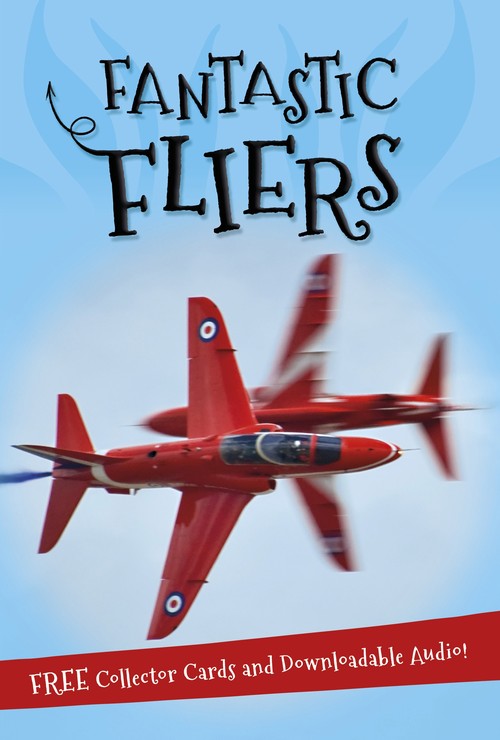 It's all about Fantastic Fliers