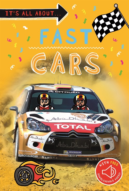 It's all about Fast Cars