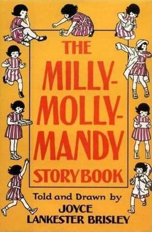 The Milly-Molly-Mandy Storybook