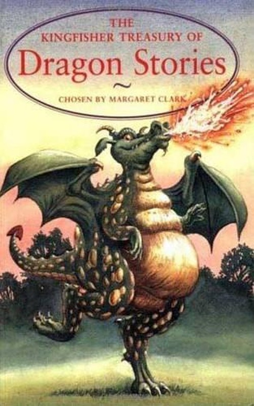 The Kingfisher Treasury of Dragon Stories