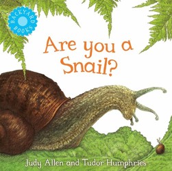 (HM)Backyard:Are You A Snail