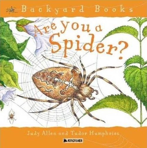 Up The Garden Path: Are You A Spider
