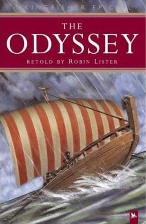 (HM) The Odyssey