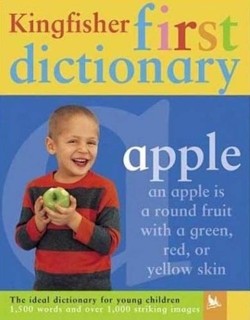 Kingfisher First Dictionary