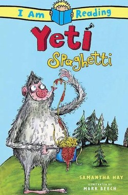 I Am Reading: Yeti Spaghetti