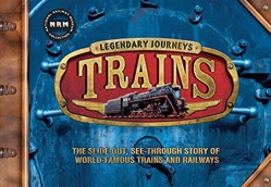 US Legendary Journeys: Trains