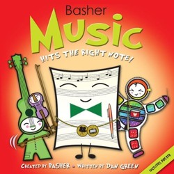 Basher Basics: Music