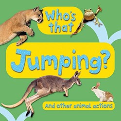 US Who's That...Jumping