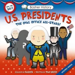 Basher History: Us Presidents