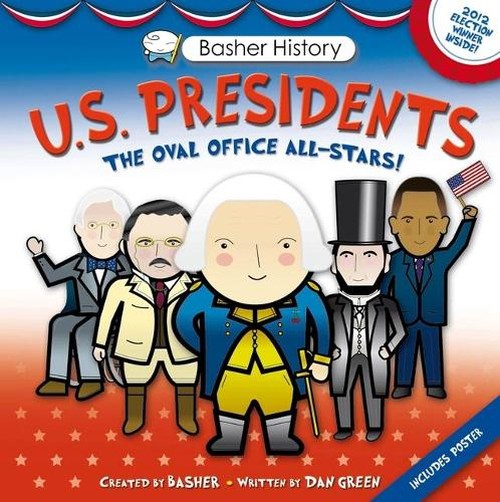 Basher History: Us Presidents