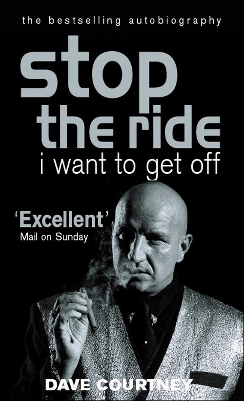 Stop The Ride, I Want To Get Off