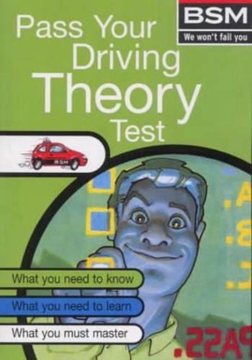 Pass Your Driving Theory Test