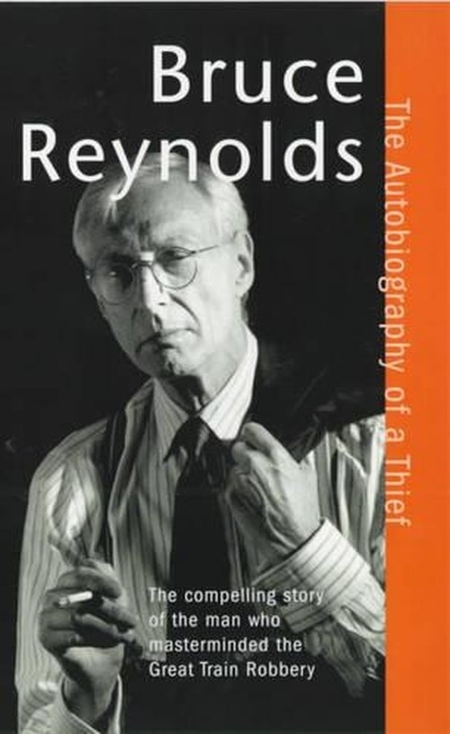The Autobiography of a Thief