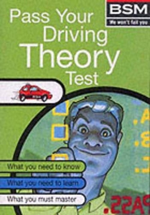 Pass Your Driving Theory Test
