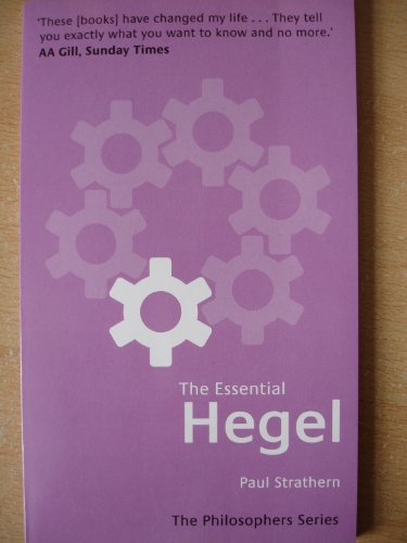 The Essential Hegel - The Philosophers Series
