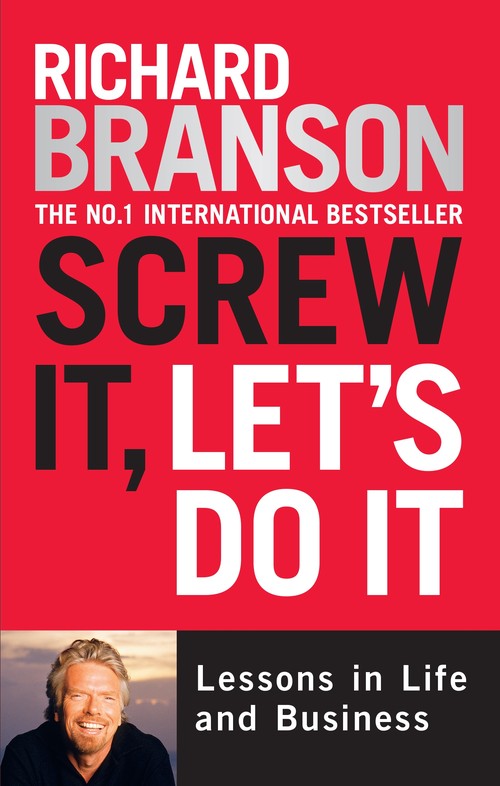Screw It, Let's Do It