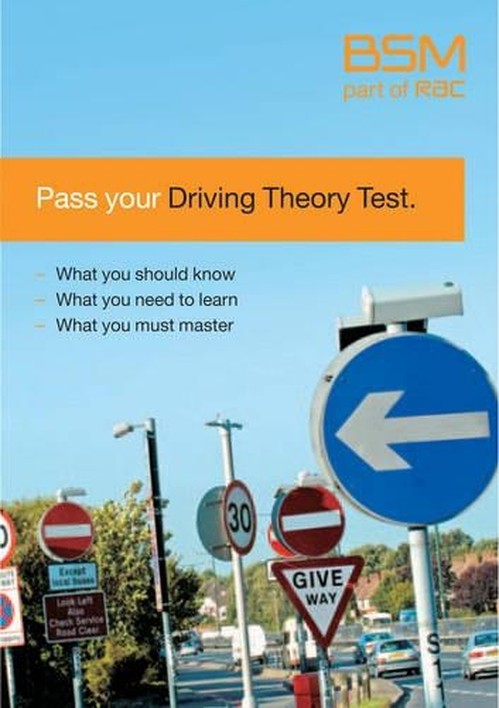Pass Your Driving Theory Test