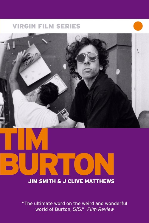 Tim Burton - Virgin Film